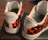 Custom Designed Shoes - Buyer Provides
