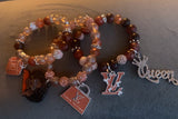 LV Fall Queen Stackable Bracelet