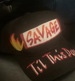 Savage Adjustable Hat