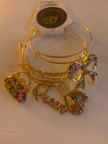 Fighting Queen Bangle Set