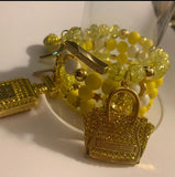 Catch a Glimpse Stackable Bracelet Set