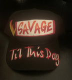 Savage Adjustable Hat