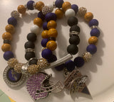 Favorite Team - Stackable Bracelet Set