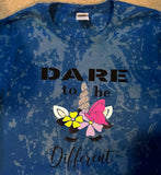 Dare to be Different - Children's T Shirt