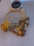 Fighting Queen Bangle Set